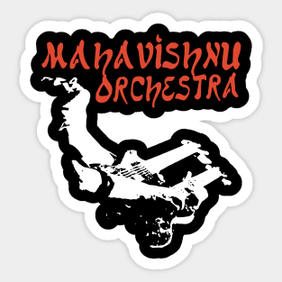 AHAVISHNU ORCHESTRA Sticker